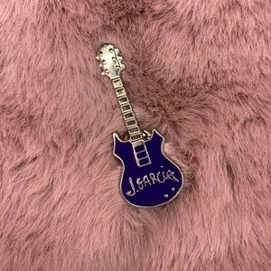 Vintage Jerry Garcia Guitar Pin
